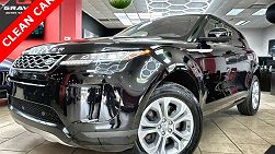 2020 Land Rover Range Rover Evoque S 