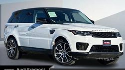 2022 Land Rover Range Rover Sport  Silver Edition