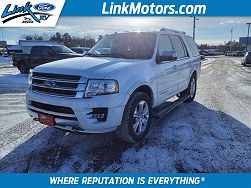 2016 Ford Expedition Platinum 