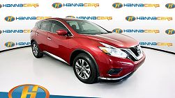 2016 Nissan Murano  