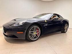 2012 Ferrari California  