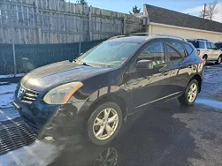 2008 Nissan Rogue SL 