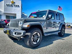 2019 Jeep Wrangler Sahara 