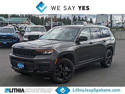 2024 Jeep Grand Cherokee L Altitude X