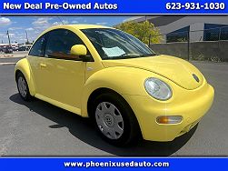 2000 Volkswagen New Beetle GLS 