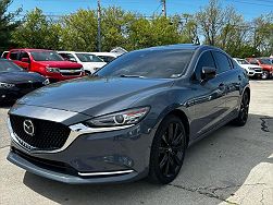 2021 Mazda Mazda6 Carbon Edition 
