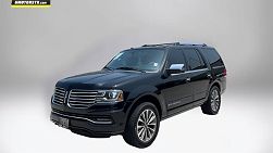 2017 Lincoln Navigator Select 