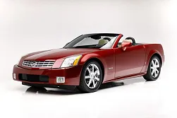 2008 Cadillac XLR  