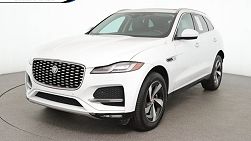 2022 Jaguar F-Pace S 