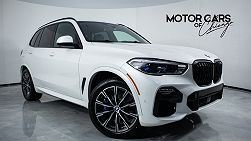 2020 BMW X5 M50i 