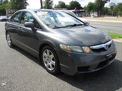 2010 Honda Civic LX 