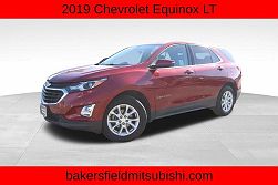 2019 Chevrolet Equinox LT LT1