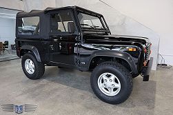 1997 Land Rover Defender 90 