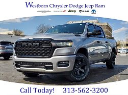 2025 Ram 1500 Big Horn/Lone Star 