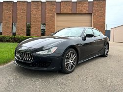 2019 Maserati Ghibli S Q4 