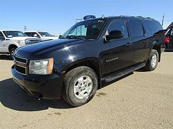 2011 Chevrolet Suburban 1500 LT 