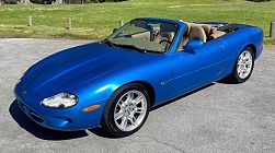 1997 Jaguar XK  