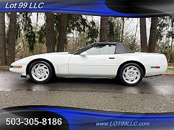 1992 Chevrolet Corvette  