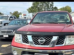 2008 Nissan Frontier LE 