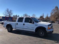 2000 Ford F-250 XLT 