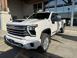 2024 Chevrolet Silverado 3500HD High Country 