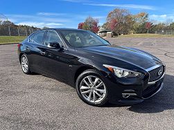 2016 Infiniti Q50  