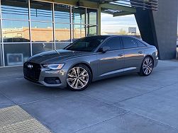 2022 Audi A6 Premium Plus 
