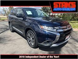 2018 Mitsubishi Outlander ES 