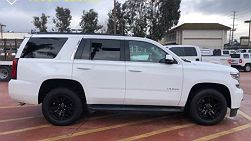2018 Chevrolet Tahoe LS 