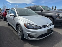 2019 Volkswagen e-Golf SEL Premium 