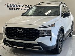 2022 Hyundai Santa Fe XRT 