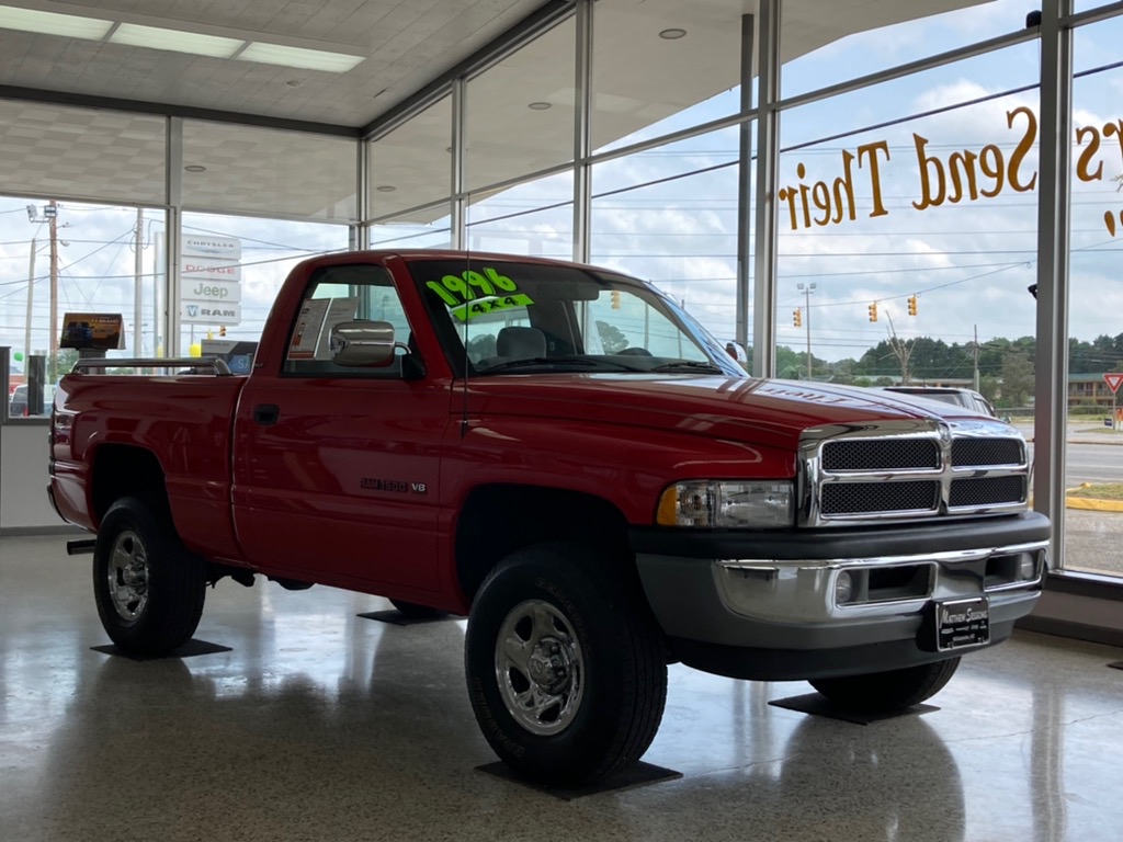 1990 to 2000 Dodge Ram 1500 For Sale