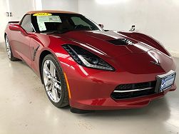 2015 Chevrolet Corvette Z51 LT2