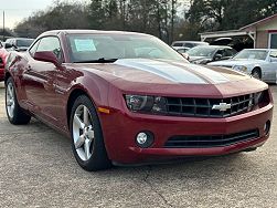 2010 Chevrolet Camaro LT 2LT