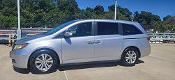 2014 Honda Odyssey EX L