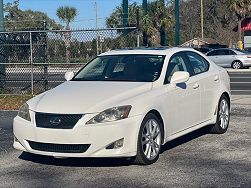 2006 Lexus IS 250 