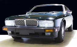 1993 Jaguar XJ  