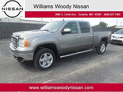 2014 GMC Sierra 2500HD SLT 