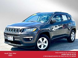 2021 Jeep Compass Latitude 