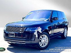 2020 Land Rover Range Rover  