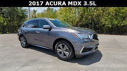 2017 Acura MDX Base 