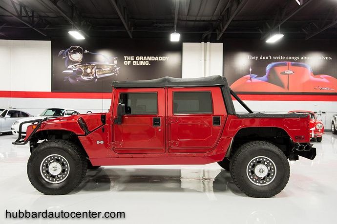 2006 Hummer H1 Alpha For Sale In Scottsdale Az