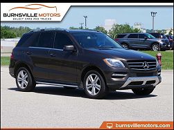 2014 Mercedes-Benz M-Class ML 350 