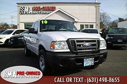 2010 Ford Ranger XL 