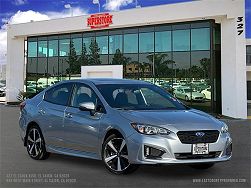 2019 Subaru Impreza Sport 