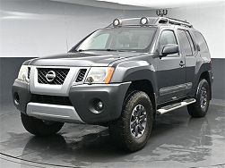 2015 Nissan Xterra PRO-4X 