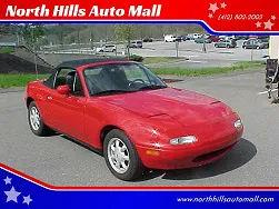 1992 Mazda Miata Base 