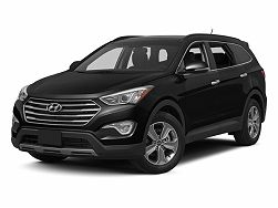 2014 Hyundai Santa Fe Limited Edition 