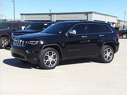 2021 Jeep Grand Cherokee Limited Edition 