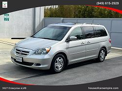 2006 Honda Odyssey EX L